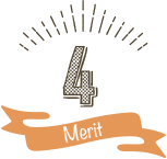 merit 4