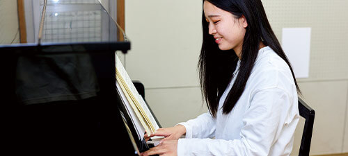 ピアノ未経験者のための入学前教育プログラム