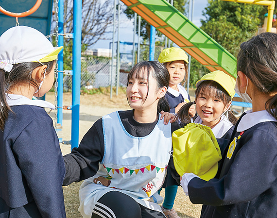 幼児教育保育学科