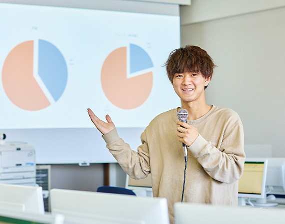 ビジネスコミュニケーション学科 /総合ビジネスコース