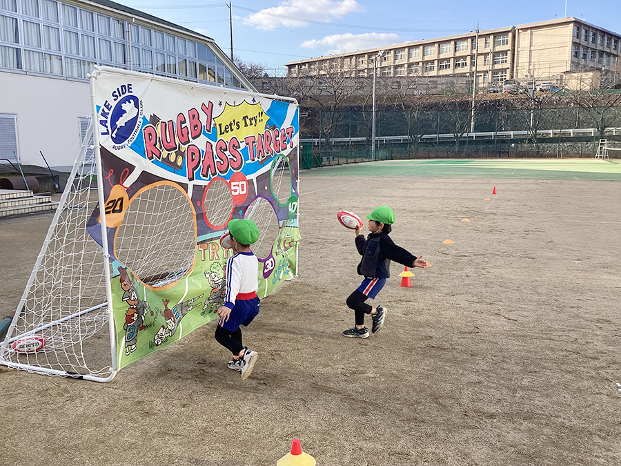 滋賀短期大学附属幼稚園　園内様子