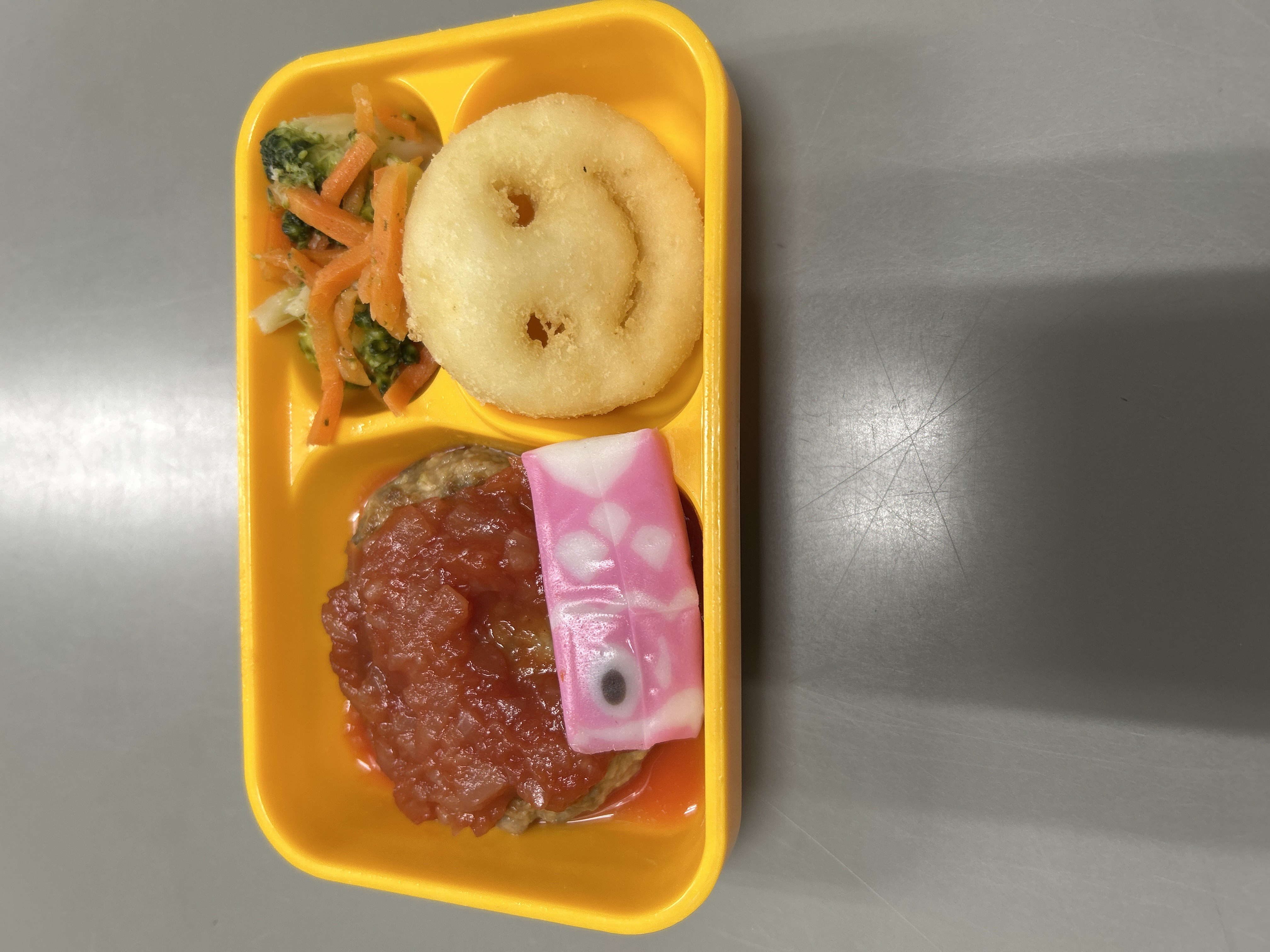 05月01日の給食