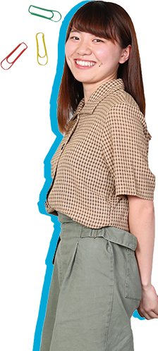 student girl