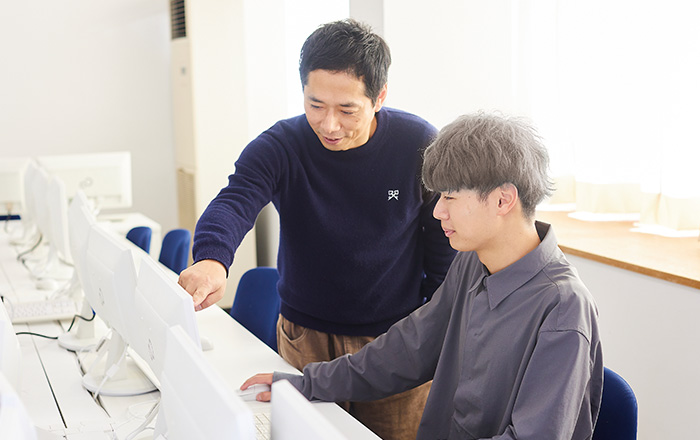 コンピュータリテラシー