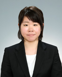 岡田香織先生