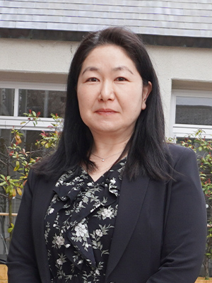 鵜川 陽子