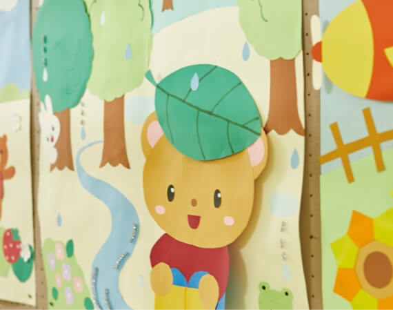 幼児教育保育学科