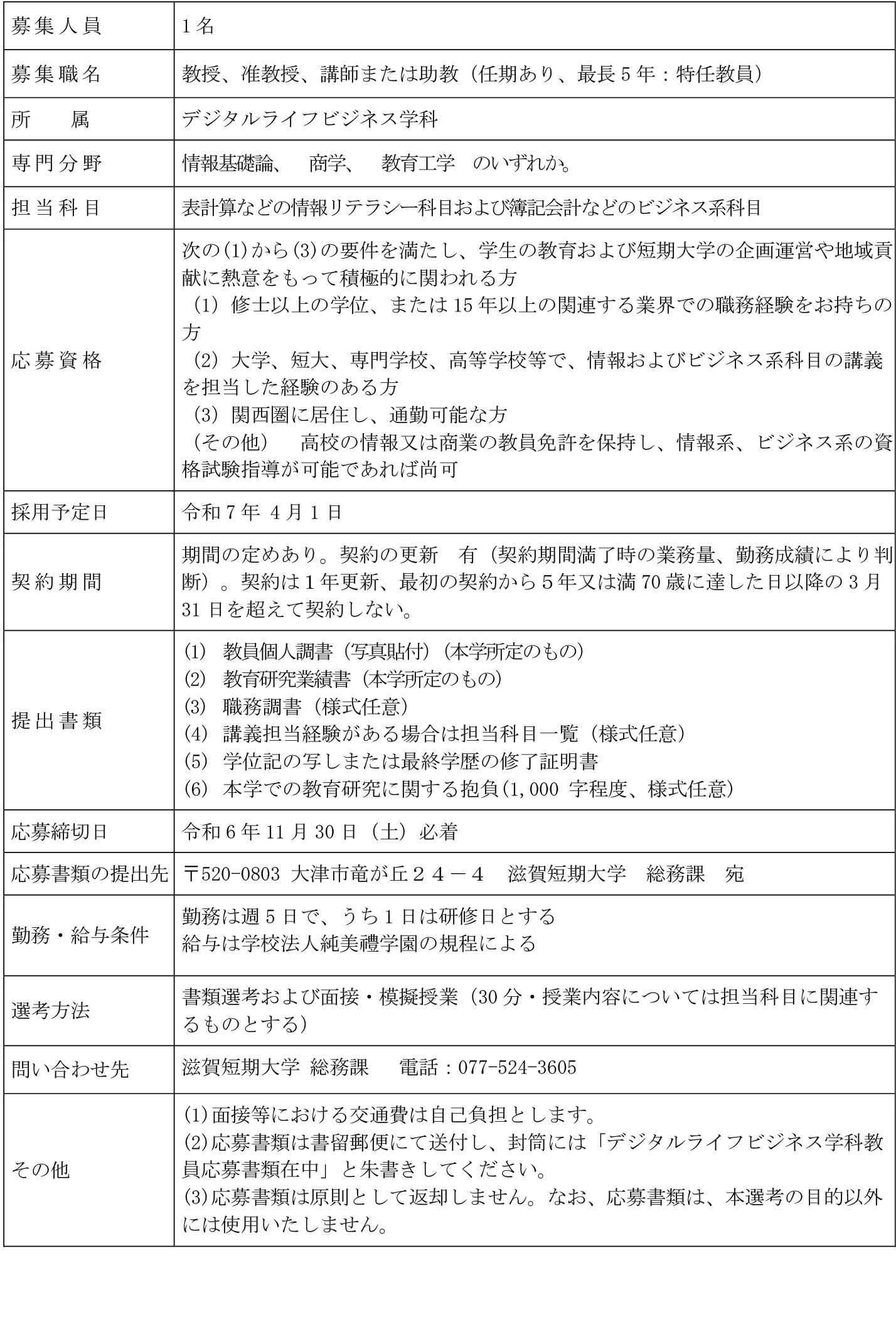 幼児教育保育学科