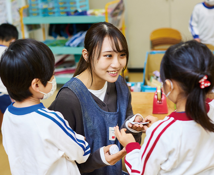 幼児教育保育学科