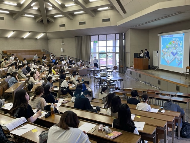 就職支援講座を開催しました！