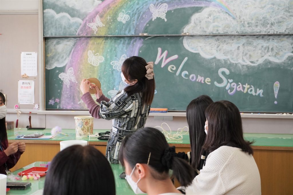 3月25日（土）オープンキャンパスを開催しました！