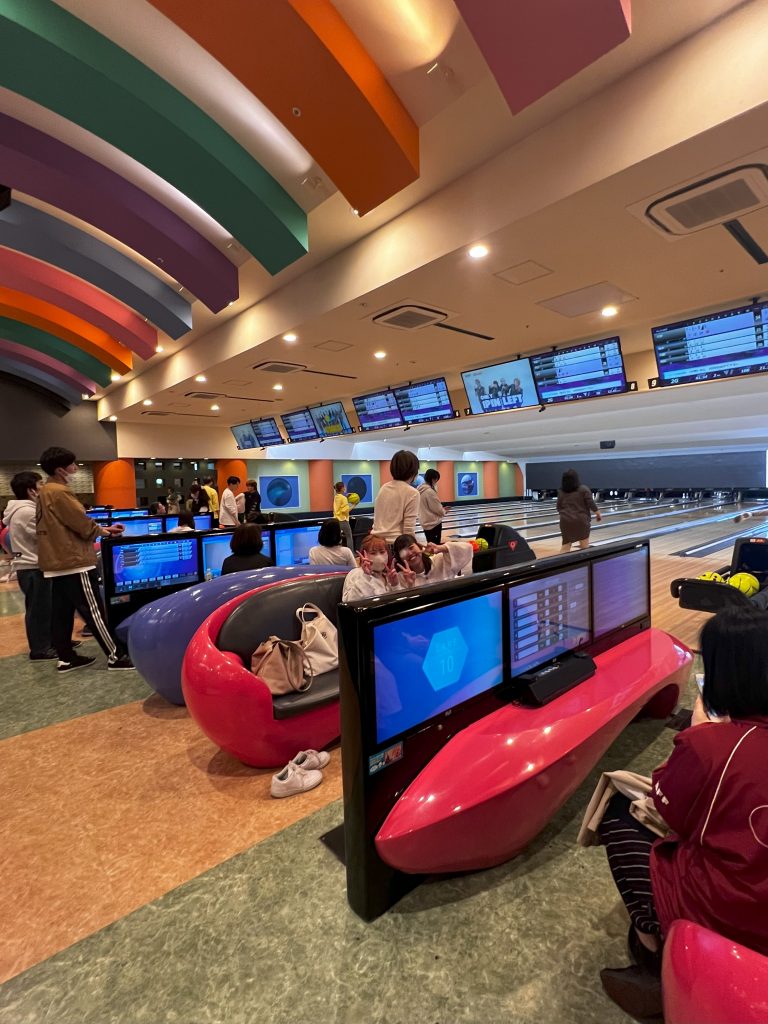 ボウリング大会を実施しました！（主催：本学学生自治会）