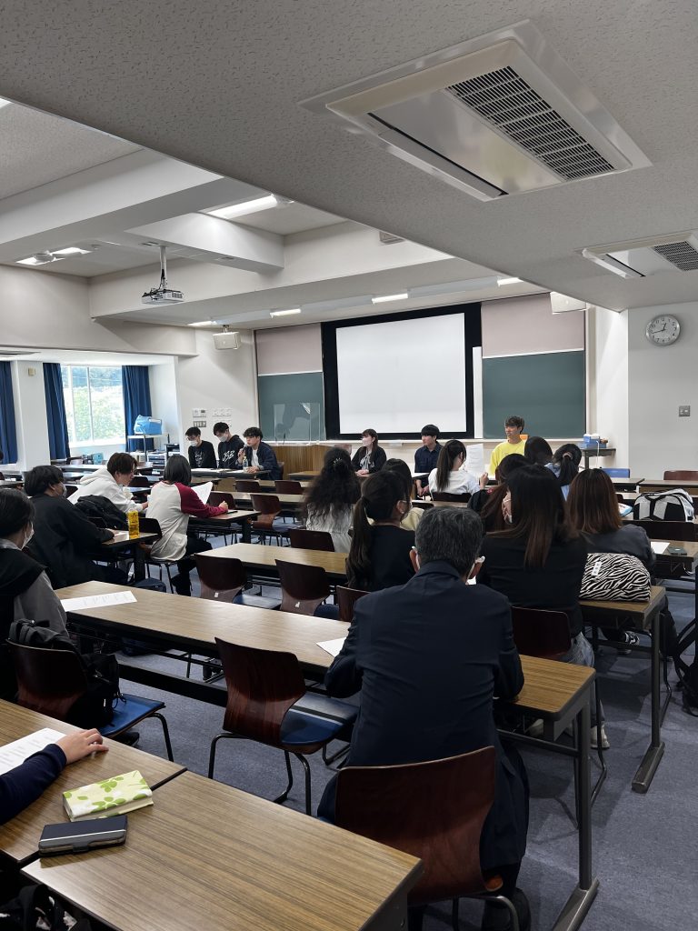 令和5年度学生総会を行いました！