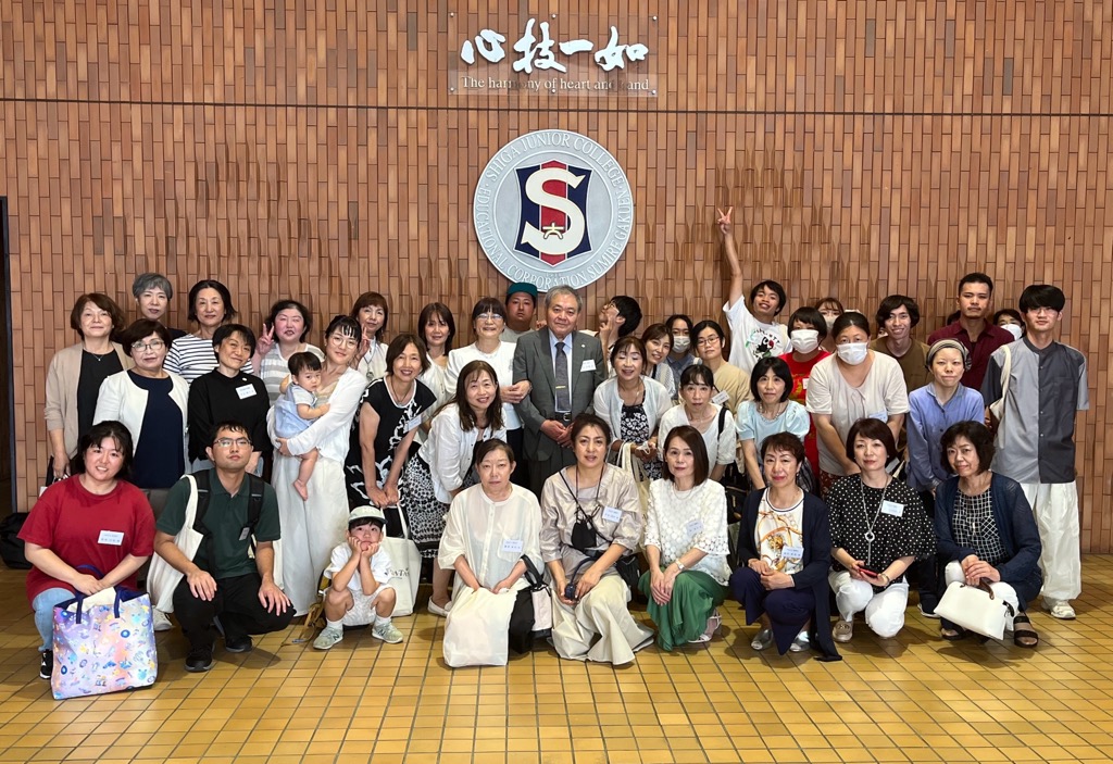 令和５年度同窓会総会及び懇談会を開催しました