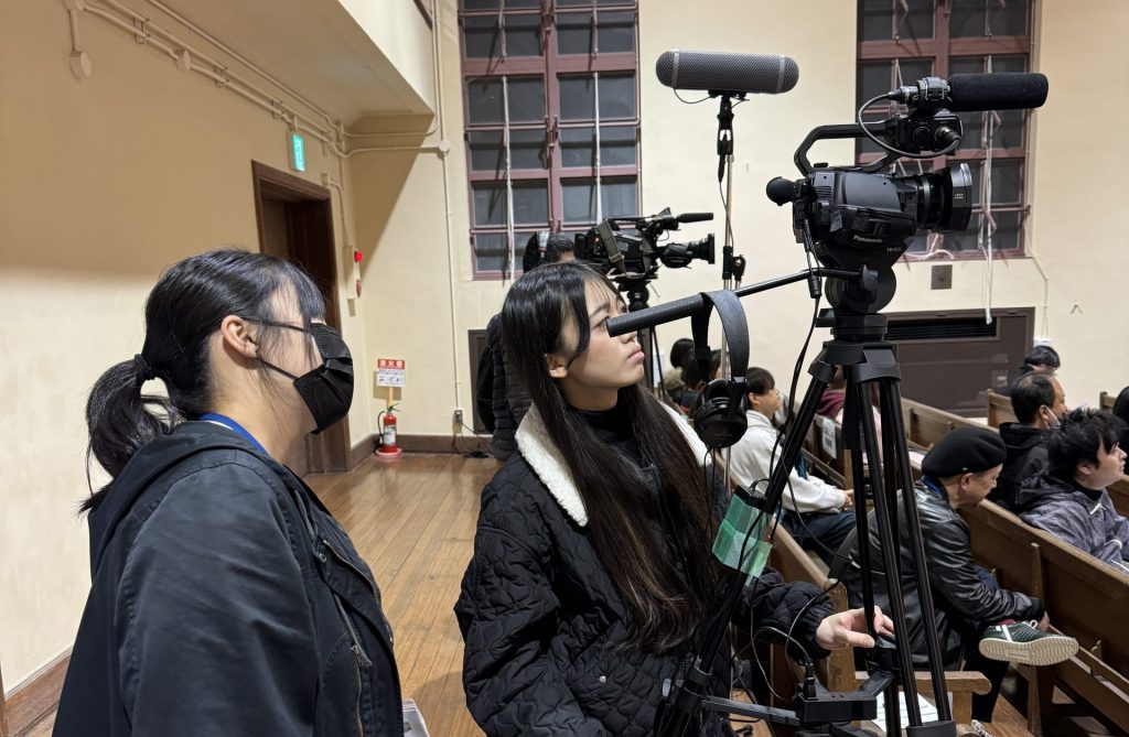 「とよさと軽音楽甲子園2025」の記録撮影・編集に携わりました！