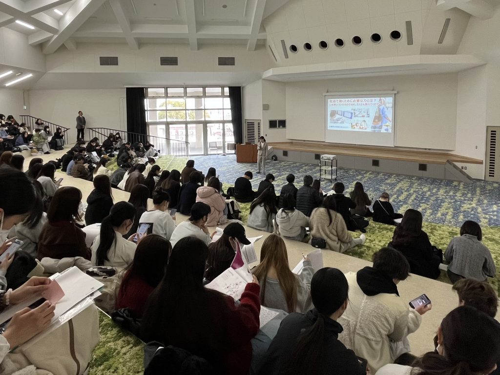 【2回生対象】PROGテスト解説会を実施しました